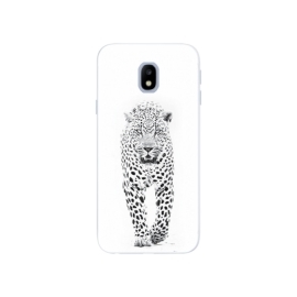 iSaprio White Jaguar Samsung Galaxy J3