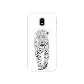 iSaprio White Jaguar Samsung Galaxy J3