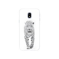 iSaprio White Jaguar Samsung Galaxy J3 - cena, porovnanie