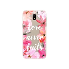 iSaprio Love Never Fails Samsung Galaxy J5