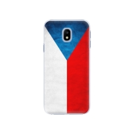 iSaprio Czech Flag Samsung Galaxy J3