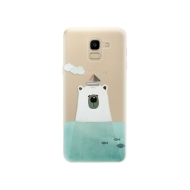 iSaprio Bear With Boat Samsung Galaxy J6 - cena, porovnanie