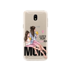 iSaprio Milk Shake Brunette Samsung Galaxy J5