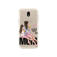 iSaprio Milk Shake Brunette Samsung Galaxy J5 - cena, porovnanie