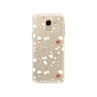 iSaprio Vintage Pattern 01 Samsung Galaxy J6 - cena, porovnanie