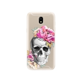 iSaprio Pretty Skull Samsung Galaxy J5