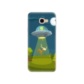 iSaprio Alien 01 Samsung Galaxy J4+