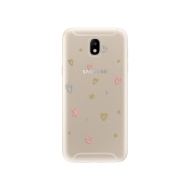 iSaprio Lovely Pattern Samsung Galaxy J5 - cena, porovnanie