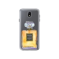 iSaprio Chanel Gold Samsung Galaxy J7 - cena, porovnanie