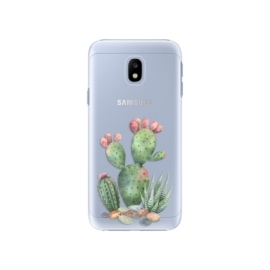 iSaprio Cacti 01 Samsung Galaxy J3