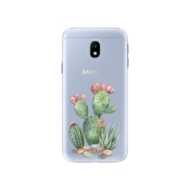 iSaprio Cacti 01 Samsung Galaxy J3 - cena, porovnanie