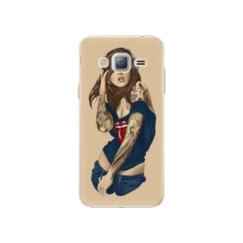 iSaprio Girl 03 Samsung Galaxy J3