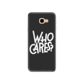 iSaprio Who Cares Samsung Galaxy J4+