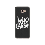 iSaprio Who Cares Samsung Galaxy J4+ - cena, porovnanie
