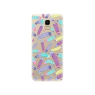 iSaprio Feather Pattern 01 Samsung Galaxy J6 - cena, porovnanie