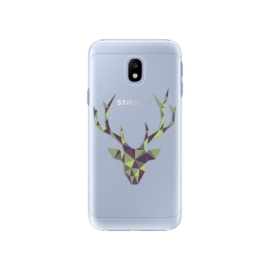 iSaprio Deer Green Samsung Galaxy J3