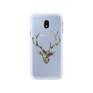 iSaprio Deer Green Samsung Galaxy J3 - cena, porovnanie