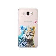 iSaprio Leopard With Butterfly Samsung Galaxy J5 - cena, porovnanie