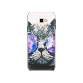 iSaprio Galaxy Cat Samsung Galaxy J4+