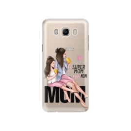 iSaprio Milk Shake Brunette Samsung Galaxy J7