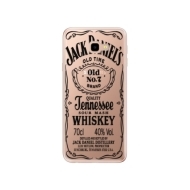 iSaprio Transparent Black Jack Samsung Galaxy J4+ - cena, porovnanie