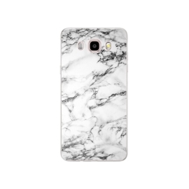 iSaprio White Marble 01 Samsung Galaxy J5