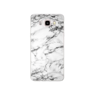 iSaprio White Marble 01 Samsung Galaxy J5 - cena, porovnanie