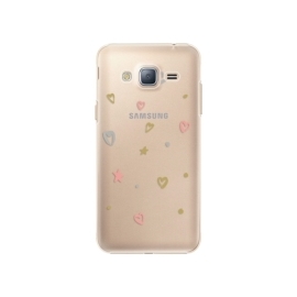 iSaprio Lovely Pattern Samsung Galaxy J3