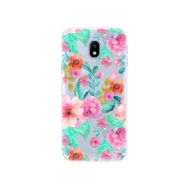 iSaprio Flower Pattern 01 Samsung Galaxy J3