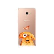 iSaprio Dog And Bird Samsung Galaxy J4+ - cena, porovnanie