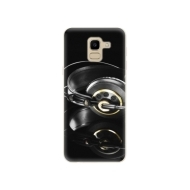 iSaprio Headphones 02 Samsung Galaxy J6 - cena, porovnanie