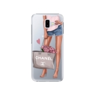 iSaprio Fashion Bag Samsung Galaxy J6+ - cena, porovnanie