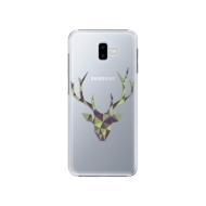 iSaprio Deer Green Samsung Galaxy J6+ - cena, porovnanie