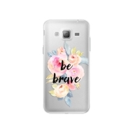 iSaprio Be Brave Samsung Galaxy J3 - cena, porovnanie