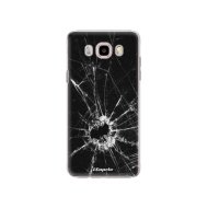 iSaprio Broken Glass 10 Samsung Galaxy J5 - cena, porovnanie