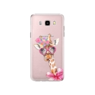 iSaprio Lady Giraffe Samsung Galaxy J5 - cena, porovnanie