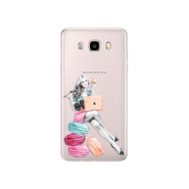 iSaprio Girl Boss Samsung Galaxy J5