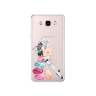 iSaprio Girl Boss Samsung Galaxy J5 - cena, porovnanie