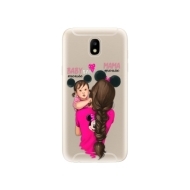 iSaprio Mama Mouse Brunette and Girl Samsung Galaxy J5 - cena, porovnanie