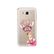 iSaprio Lady Giraffe Samsung Galaxy J7 - cena, porovnanie