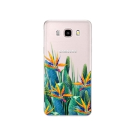 iSaprio Exotic Flowers Samsung Galaxy J5