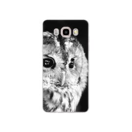 iSaprio BW Owl Samsung Galaxy J5