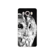 iSaprio BW Owl Samsung Galaxy J5 - cena, porovnanie