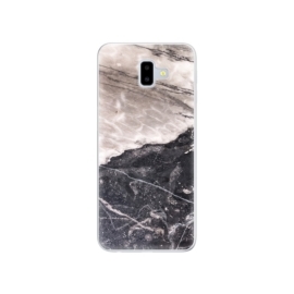 iSaprio BW Marble Samsung Galaxy J6+