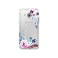 iSaprio Flower Pattern 04 Samsung Galaxy J3 - cena, porovnanie