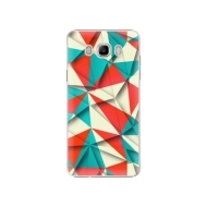 iSaprio Origami Triangles Samsung Galaxy J7 - cena, porovnanie