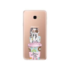 iSaprio Donut Worry Samsung Galaxy J4+