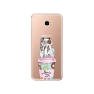 iSaprio Donut Worry Samsung Galaxy J4+ - cena, porovnanie