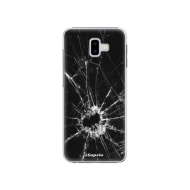 iSaprio Broken Glass 10 Samsung Galaxy J6+ - cena, porovnanie