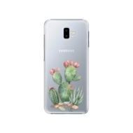 iSaprio Cacti 01 Samsung Galaxy J6+ - cena, porovnanie